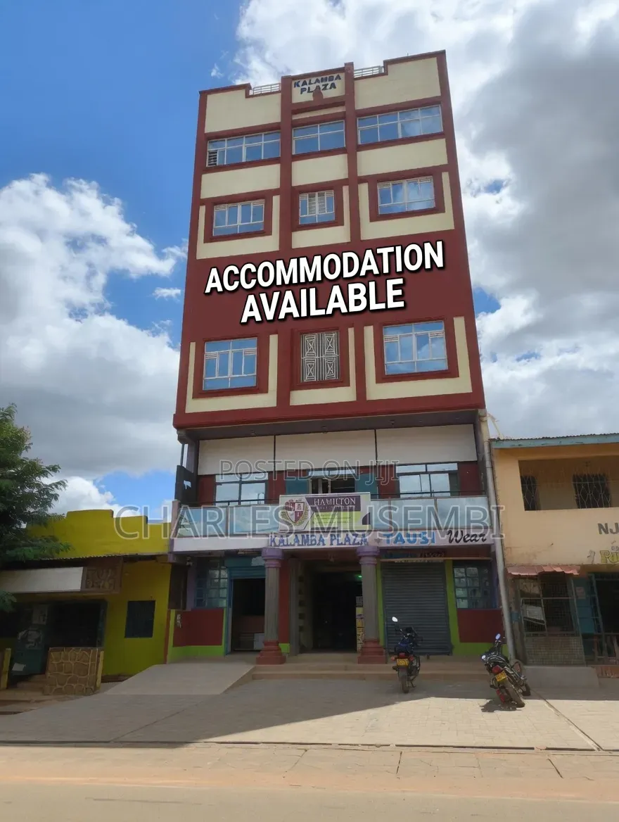 Kibwezi Penthouse Airbnb Accommodation-Short and Long Stay Available