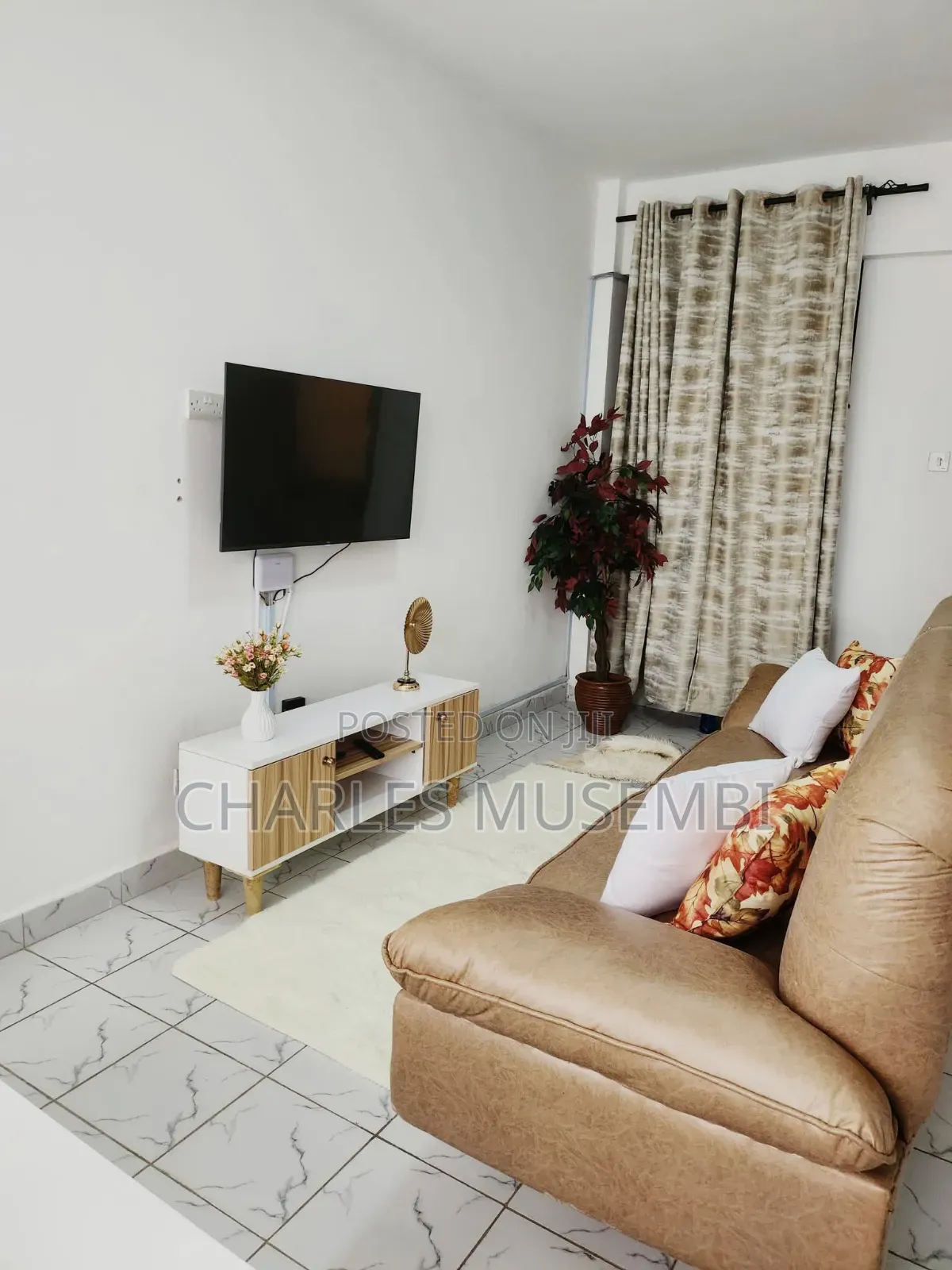 Kibwezi Penthouse Airbnb Accommodation-Short and Long Stay Available