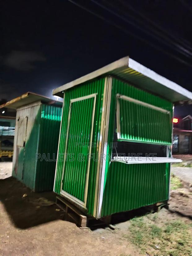 Swift Kiosks/ Mobile Shop - main view