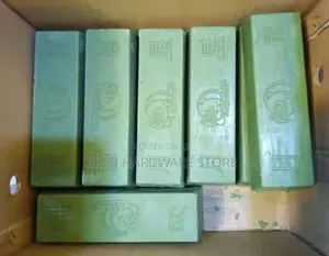 Stainless Polishing Waxing Soap