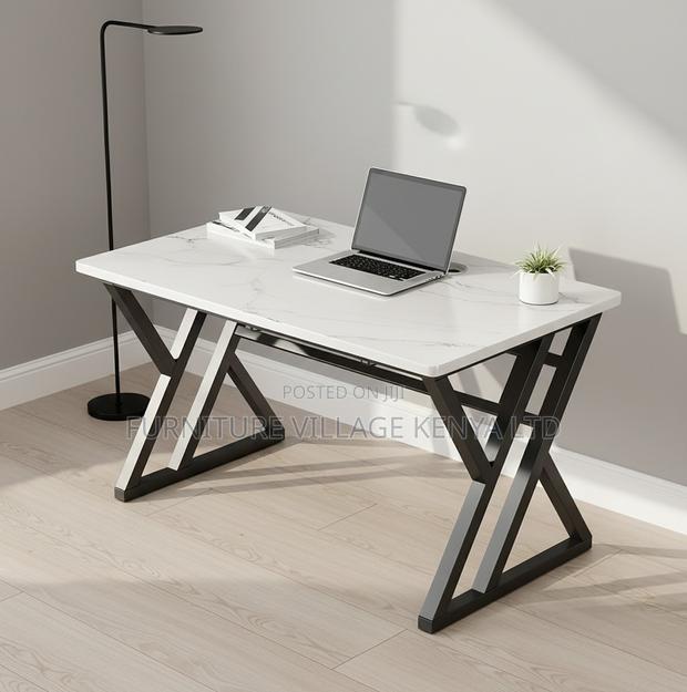 Modern 1.2m Office Computer Desk - thumbnail 10