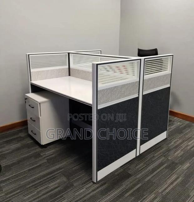 2 Seater Office Workstation