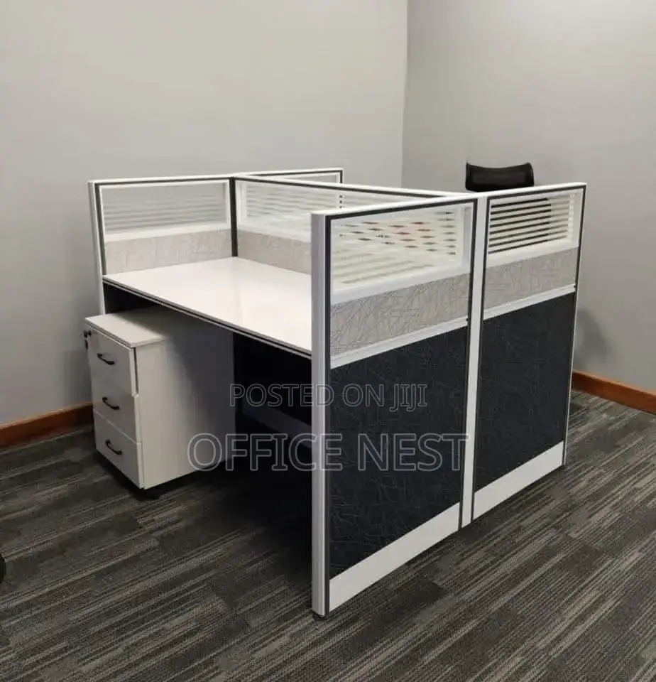 2 Seater Office Workstation