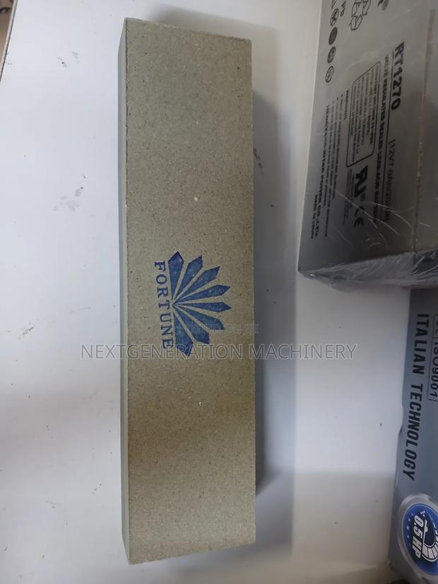 Blades File - main view