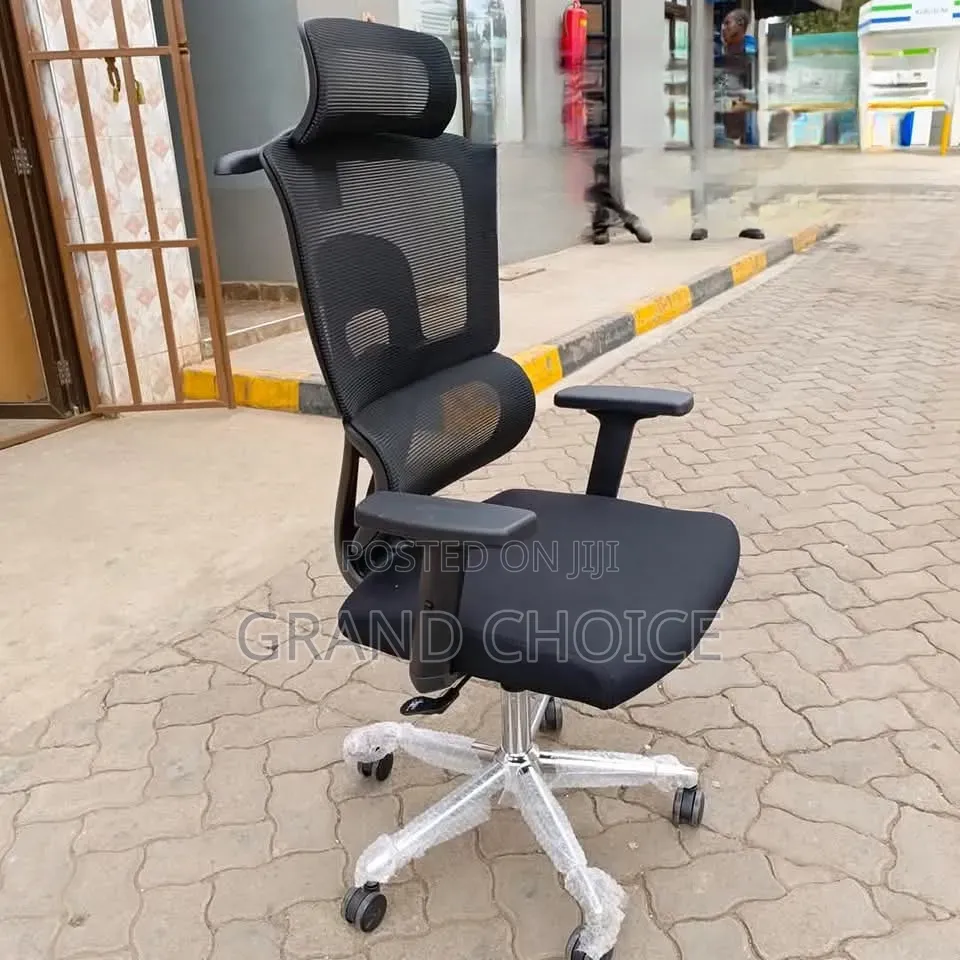 Orthopaedic Office Chair