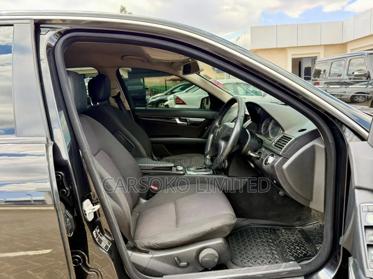 Mercedes-Benz C180 2010