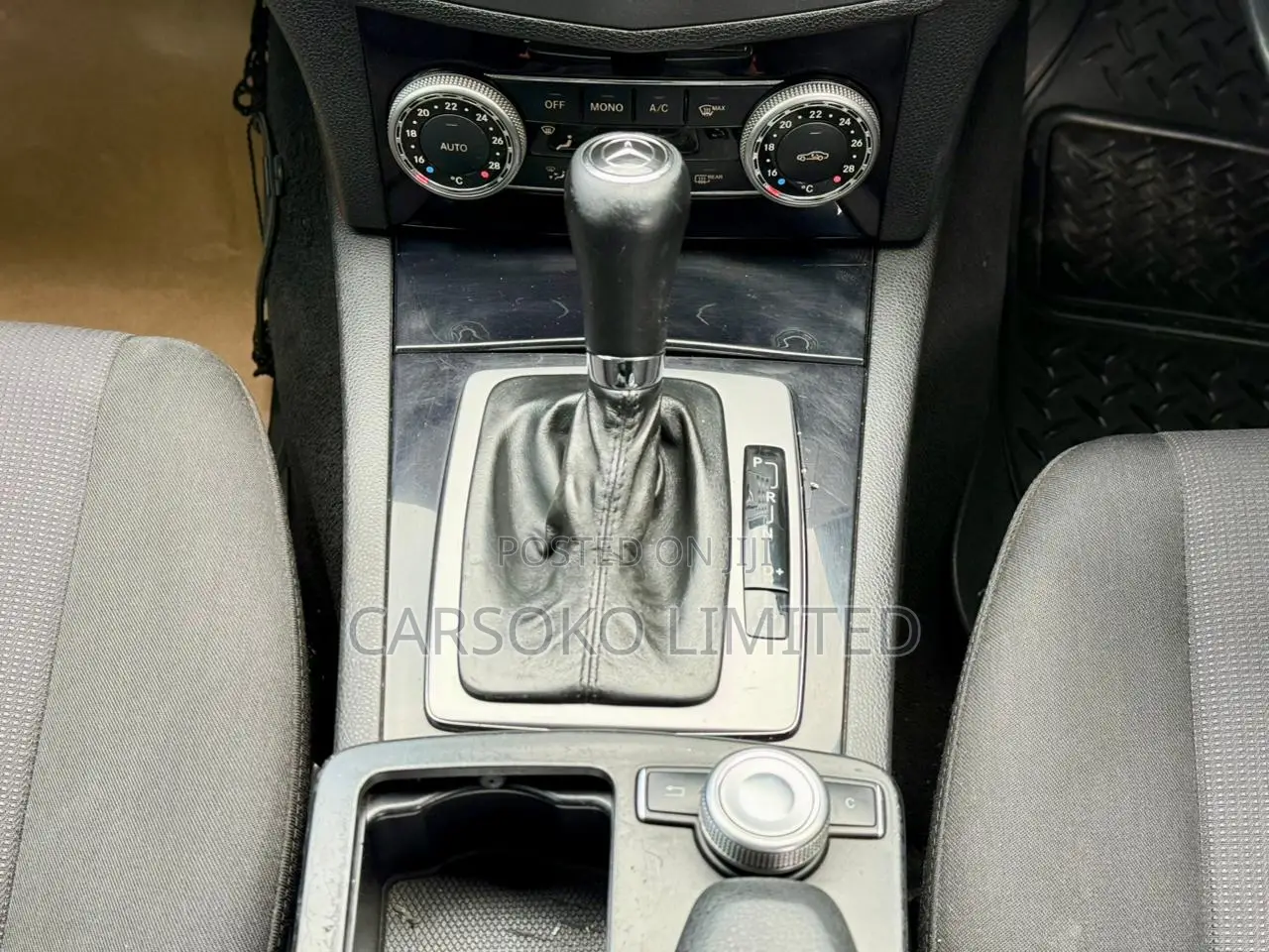 Mercedes-Benz C180 2010