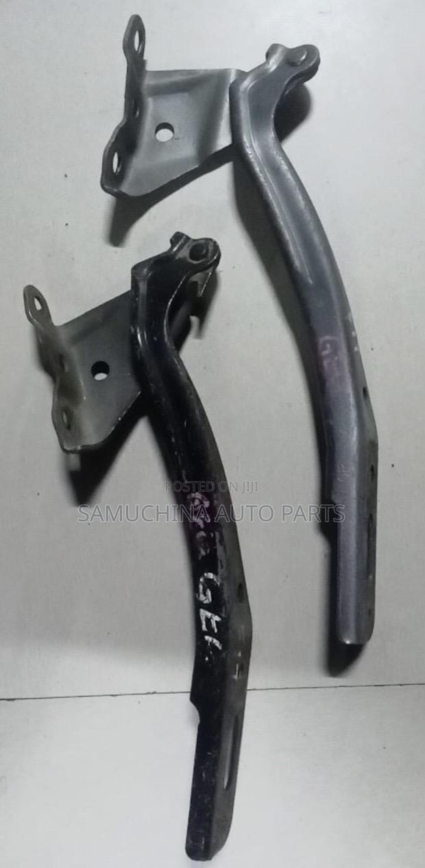 Bonnet Hinges Honda Fit Ge6