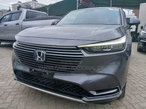 Honda Vezel 2021 Gray