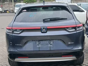 Honda Vezel 2021 Gray