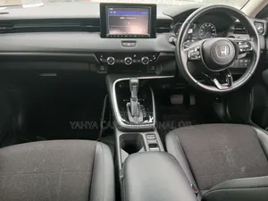 Honda Vezel 2021 Gray
