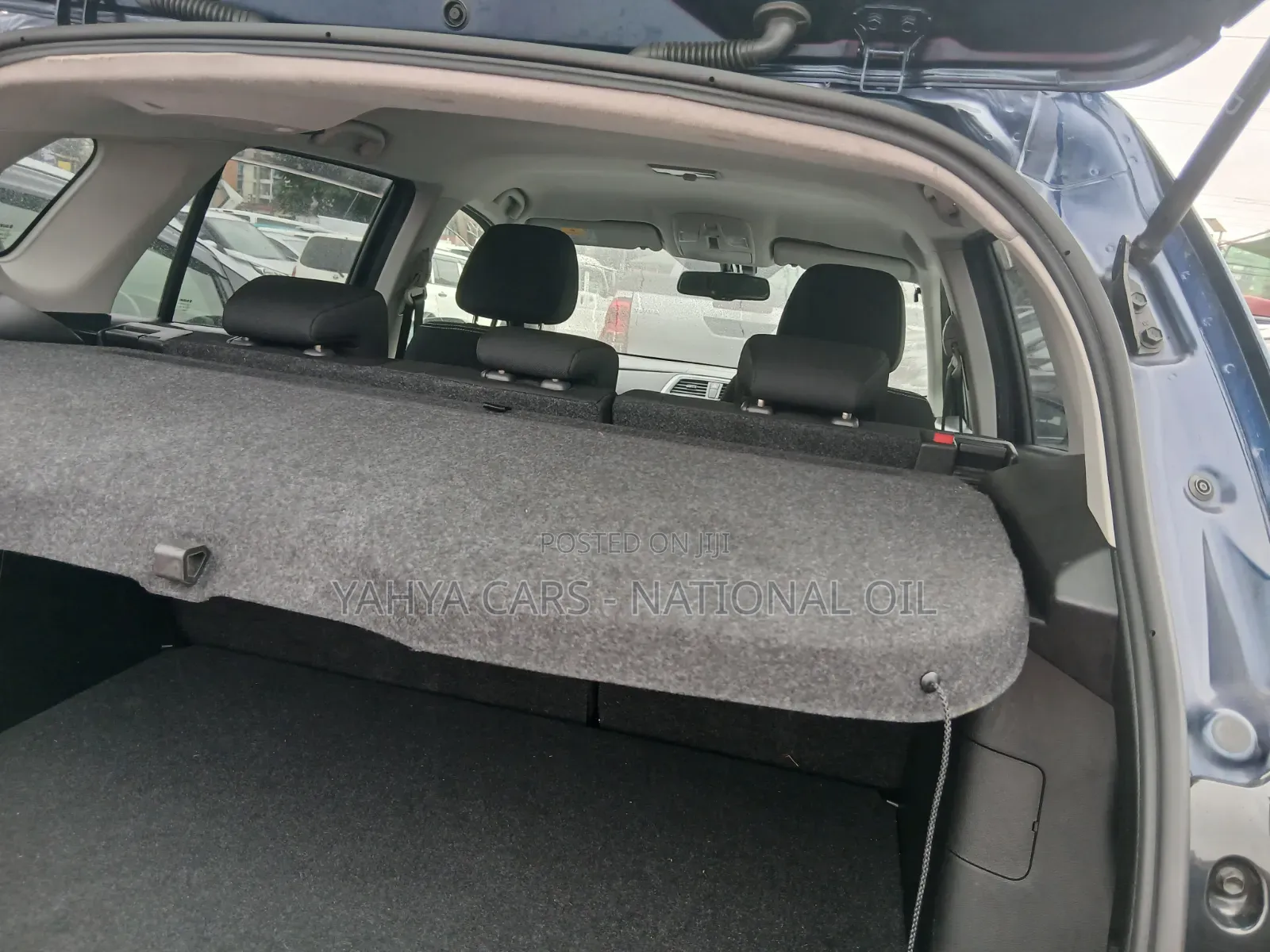 Honda Vezel 2021 Gray