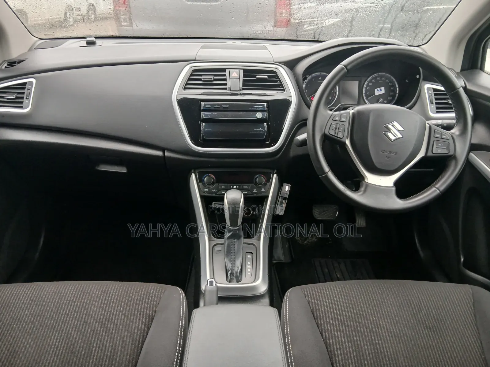 Honda Vezel 2021 Gray