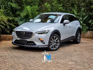 Mazda CX-3 2019 White