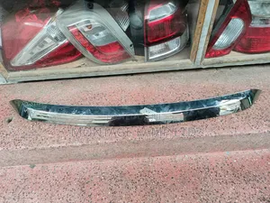 Harrier New Model Bonnet Chrome