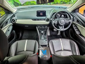 Mazda CX-3 2019 White