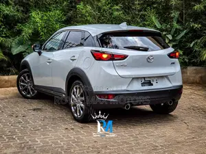Mazda CX-3 2019 White