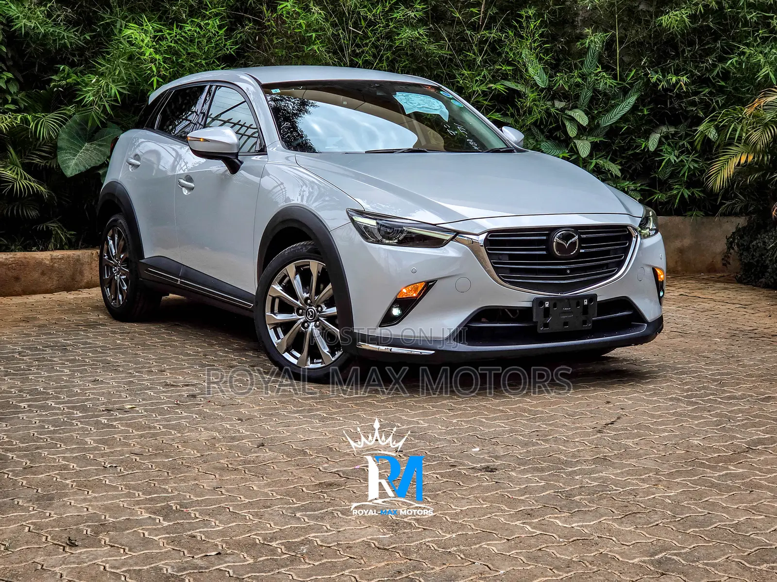 Mazda CX-3 2019 White
