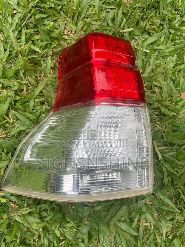 Prado J 150 Rear Light LHS