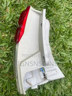 Prado J 150 Rear Light LHS