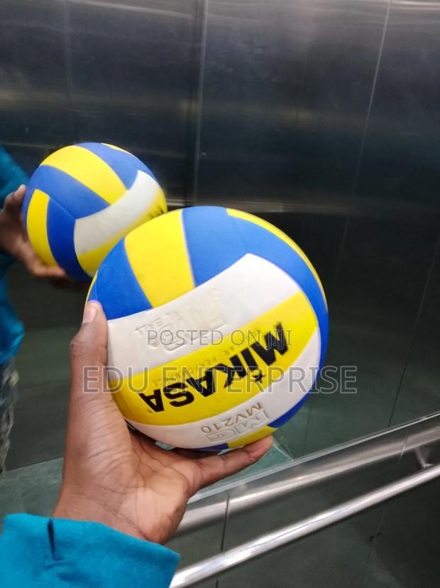 Brand New Mikasa Volleyball