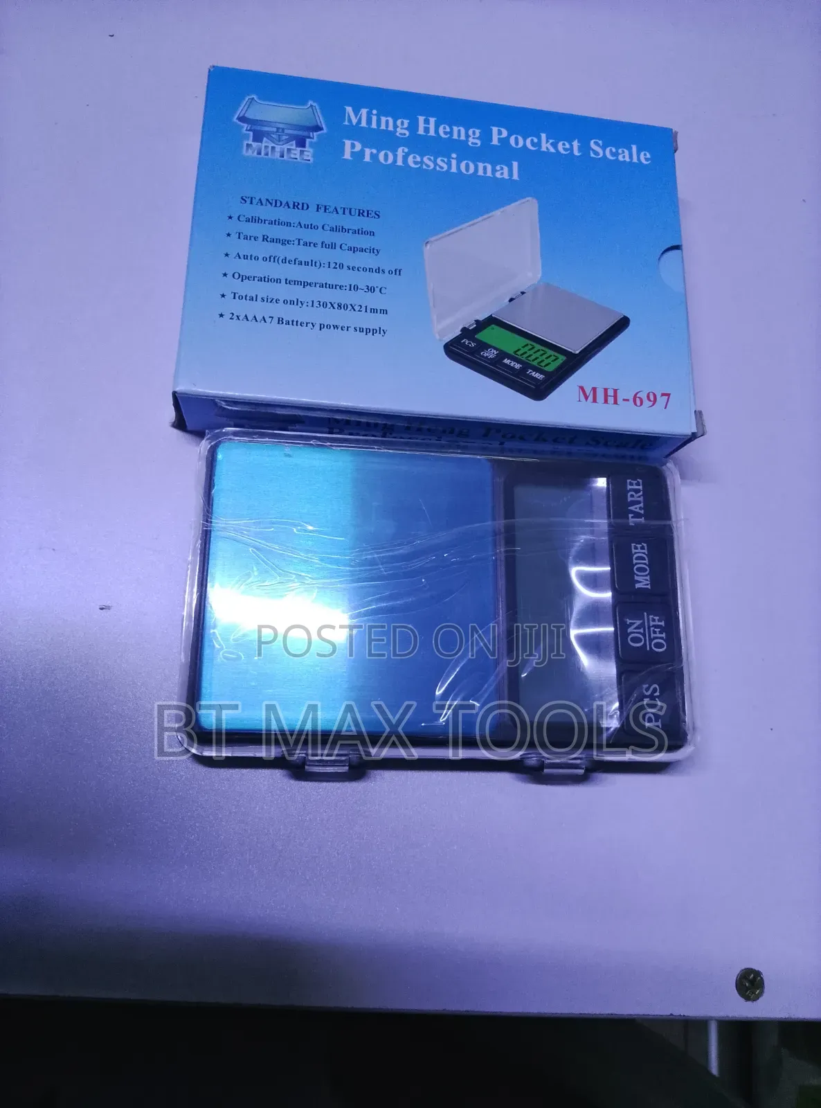 Pocket Scale