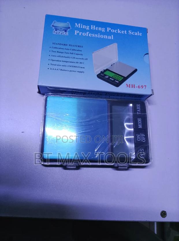 Pocket Scale