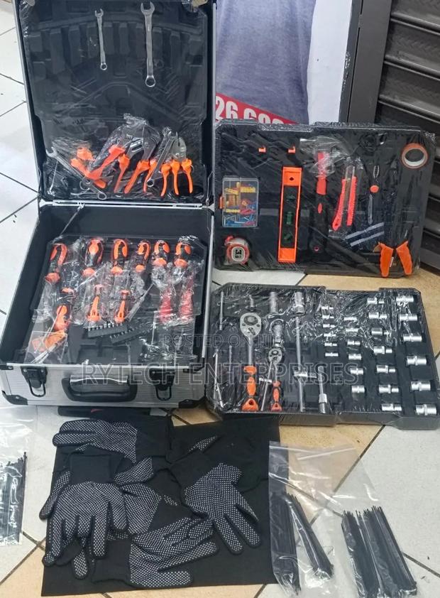 Professional 499pcs Trolley Set/499pcs Toolbox
