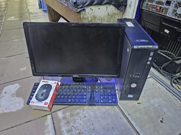 Desktop Computer Dell OptiPlex 780 4GB Intel Core 2 Duo HDD 160GB - thumbnail 2