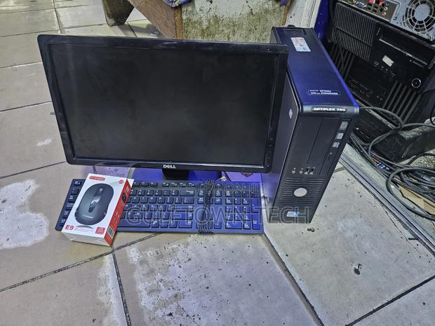Desktop Computer Dell OptiPlex 780 4GB Intel Core 2 Duo HDD 160GB - thumbnail 3