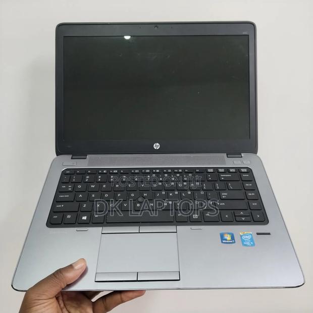 Laptop HP EliteBook 840 G1 8GB Intel Core i5 HDD+SSD 500GB
