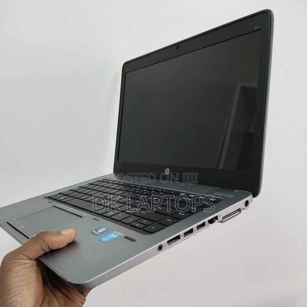 Laptop HP EliteBook 840 G1 8GB Intel Core i5 HDD+SSD 500GB - thumbnail 4
