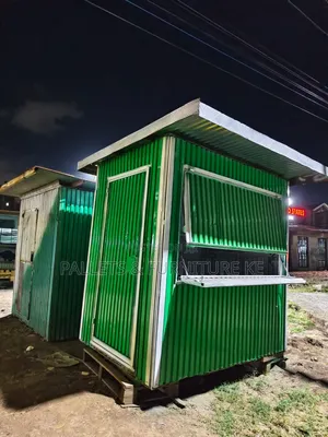 Secure Point Cabin