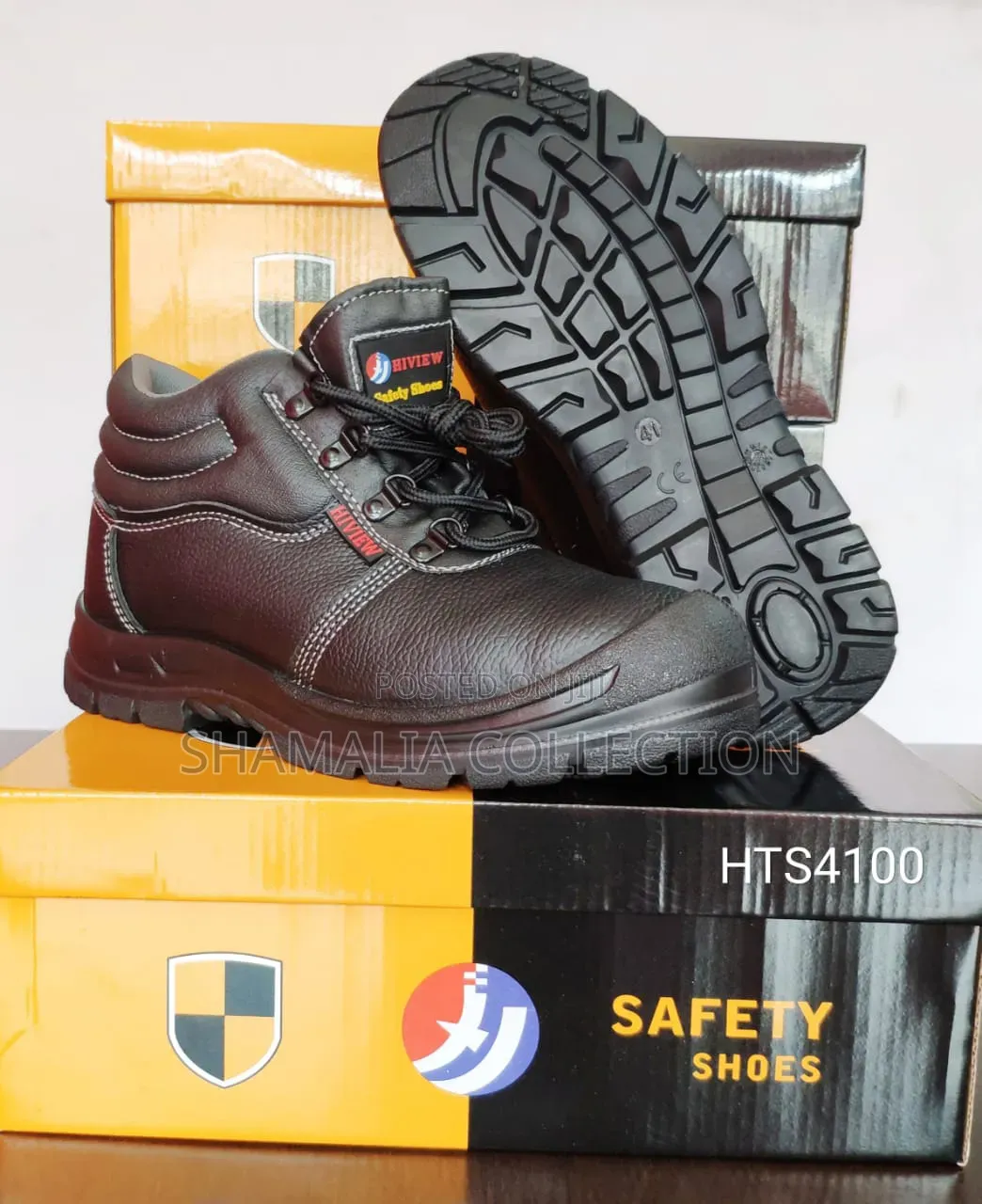 Safety Boots