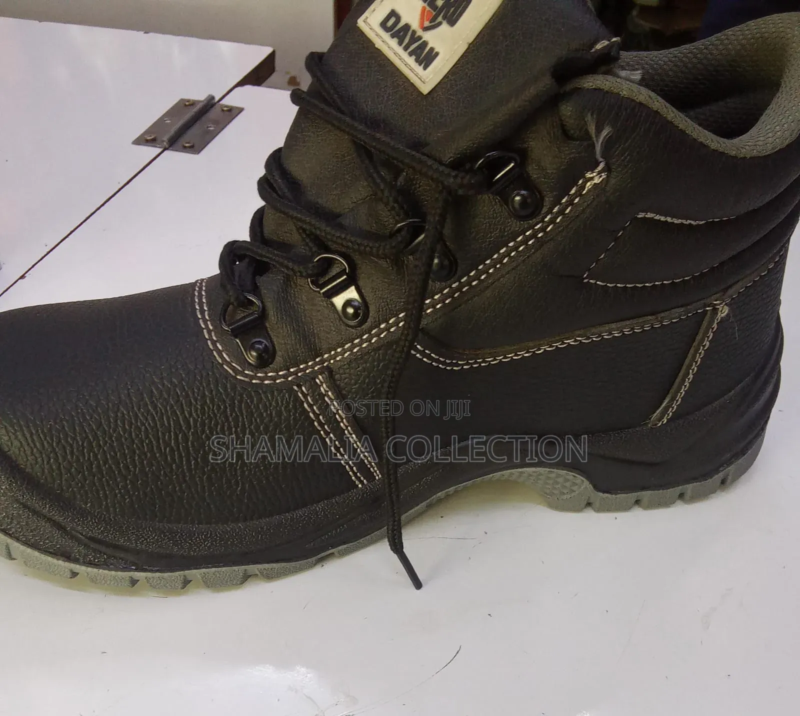 Safety Boots