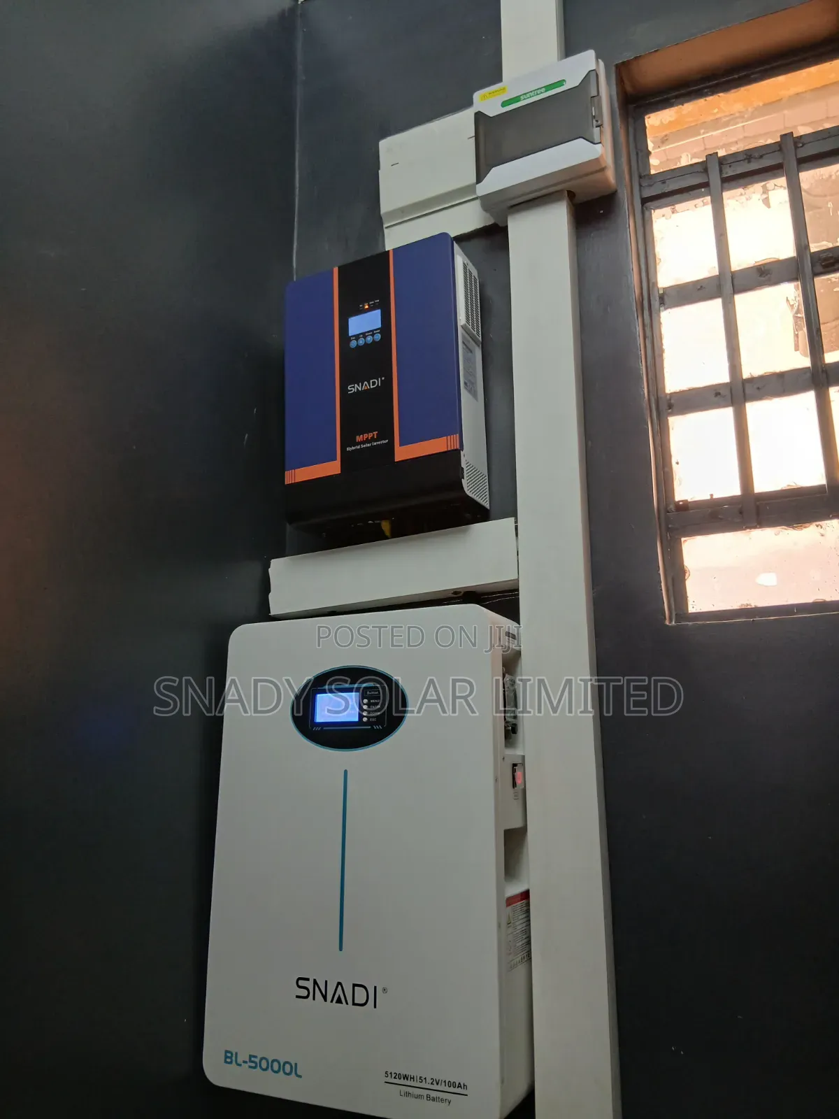 5kw Solar Installation