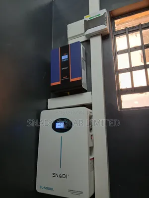 5kw Solar Installation