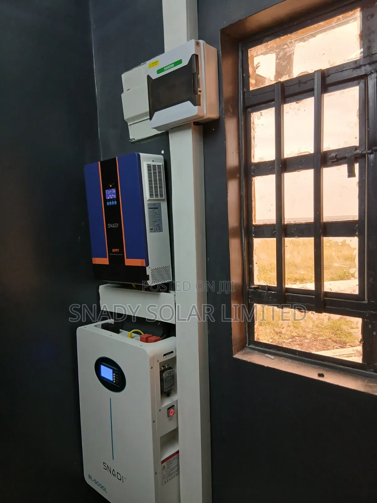 5kw Solar Installation