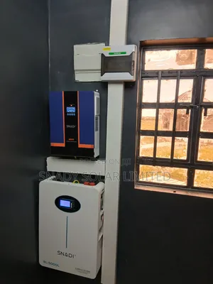 5kw Solar Installation