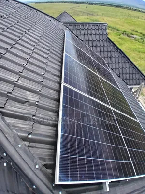 5kw Solar Installation