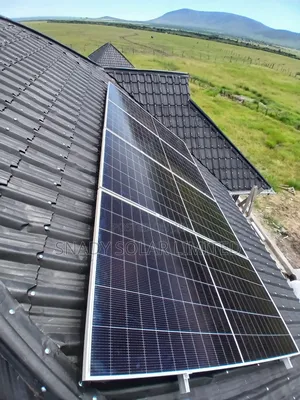 5kw Solar Installation