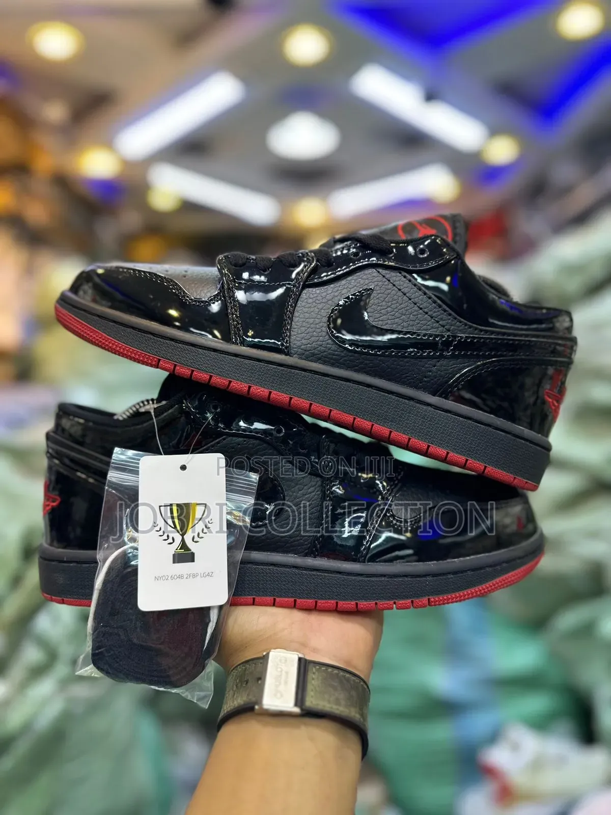 Nike Air Jordan 1 Retro“ Sp Gina “
Sneakers