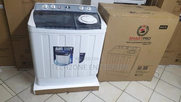 Smart Pro 13kg Wash and Spin Top Load Washing Machine 