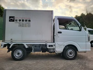 Suzuki CARRY TRUCK 2014 White
