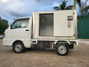 Suzuki CARRY TRUCK 2014 White