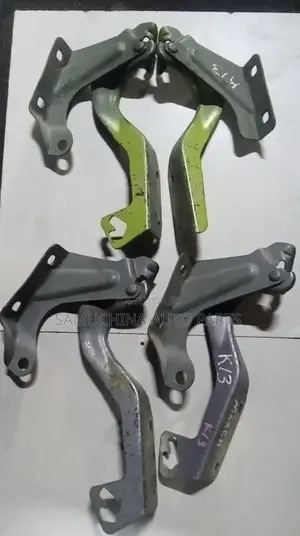 Bonnet Hinges Nissan March 