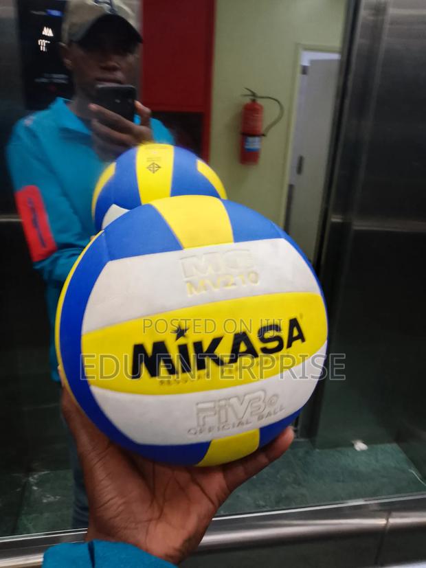 Professional Mikasa Volleyball Size 5