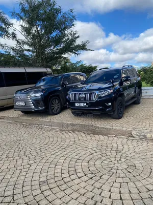 Land Cruiser V8,Toyota Prado,Range Rover for Hire/Rental