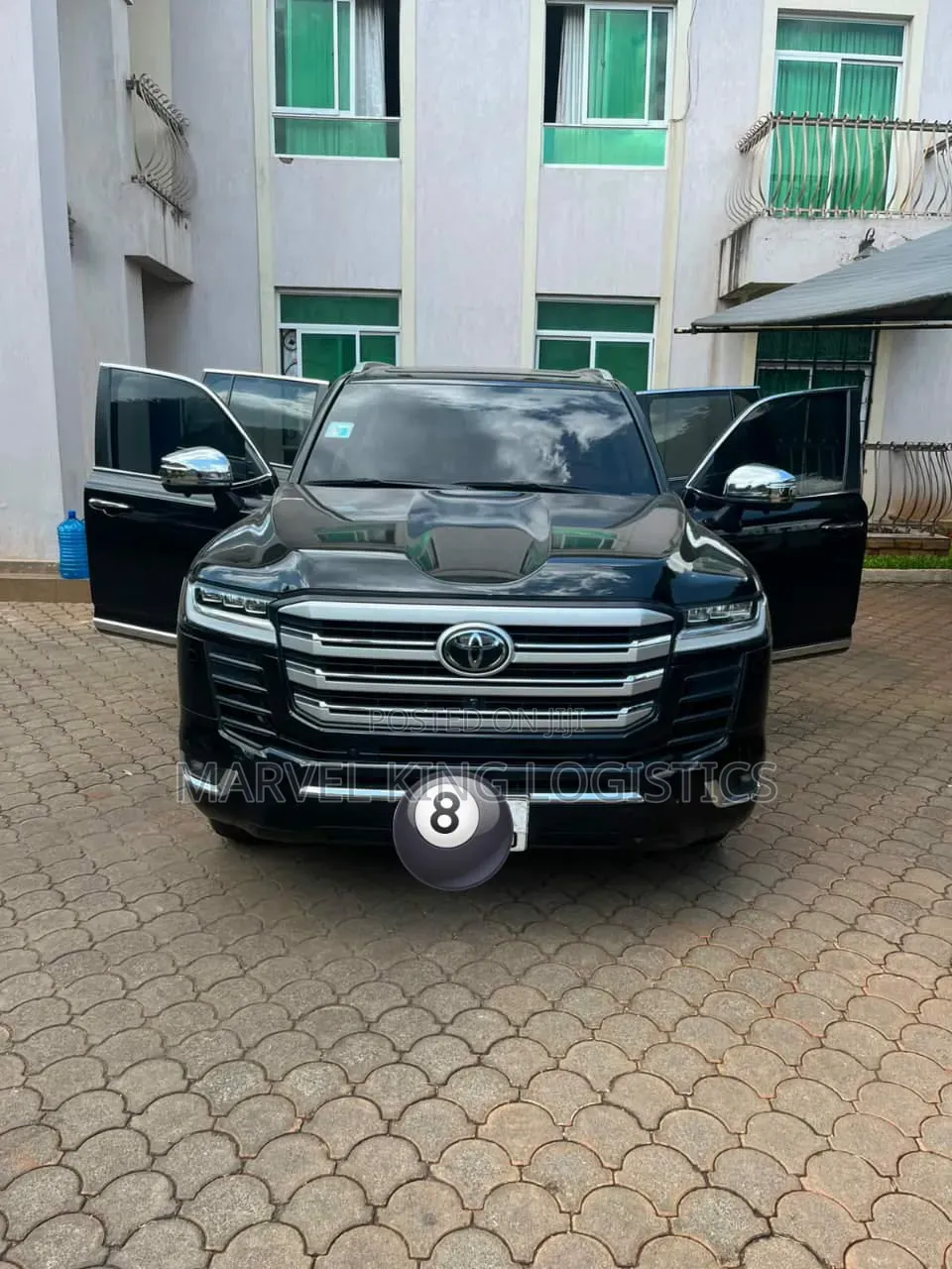 Land Cruiser V8,Toyota Prado,Range Rover for Hire/Rental