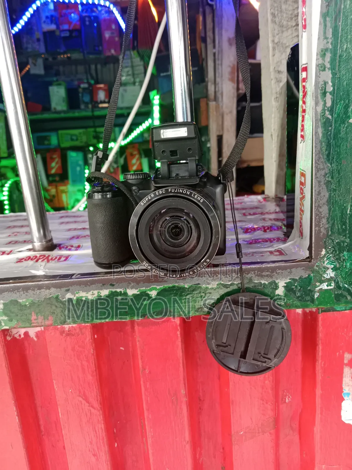 Fujifilm Camera